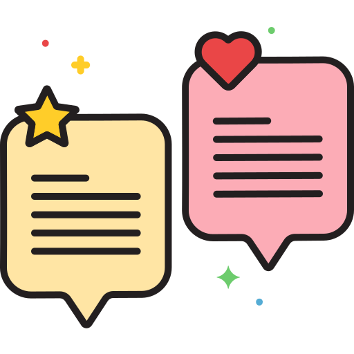 Testimonials icon