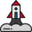 Rocket ícone 64x64