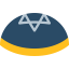 Yarmulke icon 64x64