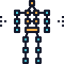 Robot icône 64x64