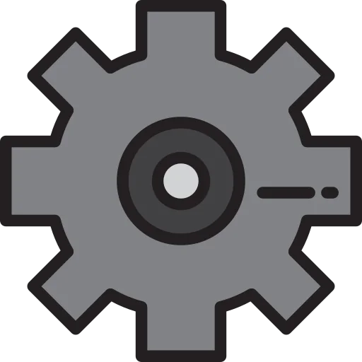 Setting іконка
