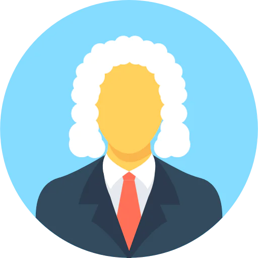 Judge icon