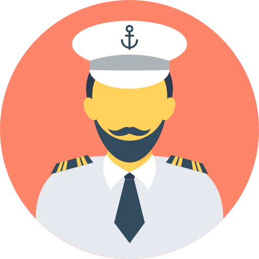 Captain 图标