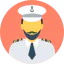 Captain іконка 64x64