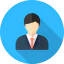 Businessman icon 64x64