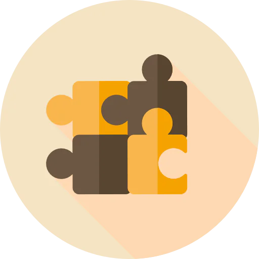 Puzzle icon