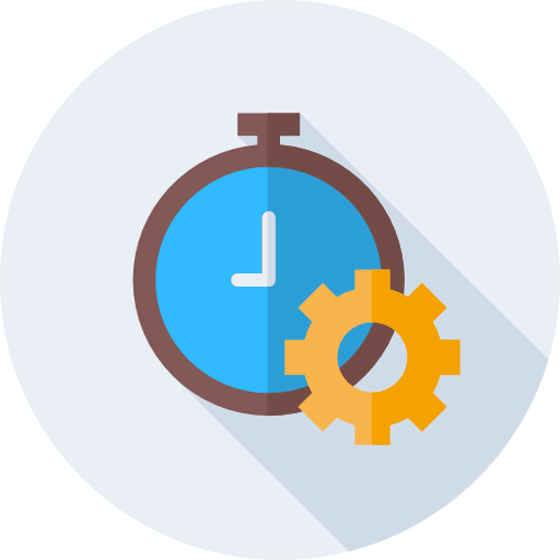 Stopclock icon