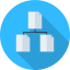 Hierarchical structure icon 64x64