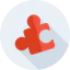 Puzzle icon 64x64