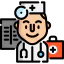 Doctor icon 64x64