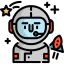 Astronaut icon 64x64