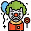 Clown icon 64x64