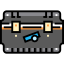 Suitcase ícone 64x64