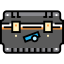 Suitcase icon 64x64