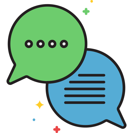 Conversation icon