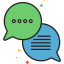 Conversation 图标 64x64