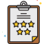 Star rating icon 64x64