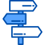 Signpost ícone 64x64