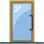 Single door アイコン 64x64