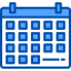 Calendar ícone 64x64