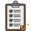 Checklist icon 64x64