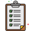 Checklist 图标 64x64