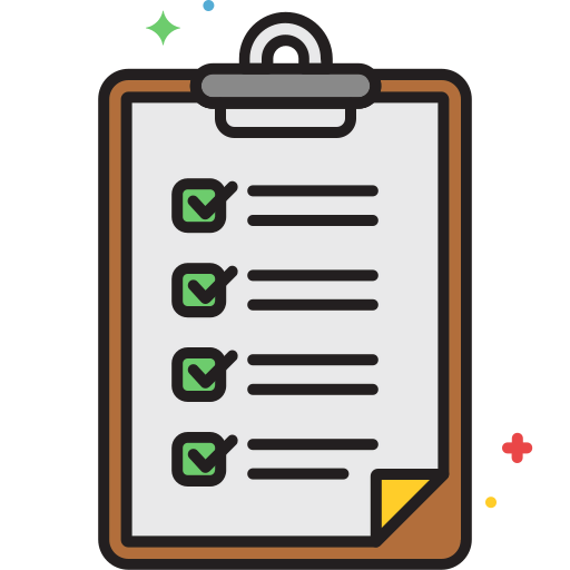 Checklist アイコン