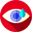 Eye drops ícone 64x64