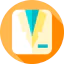 Lab coat icon 64x64