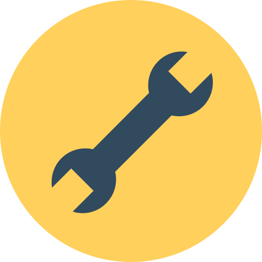 Wrench icon