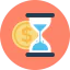 Time is money Ikona 64x64