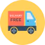 Delivery truck 图标 64x64