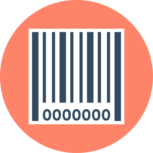 Barcode icon