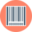 Barcode icon 64x64