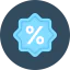 Percent icon 64x64