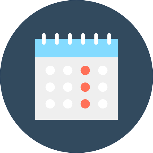 Calendar icon