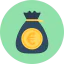 Money bag Symbol 64x64