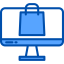 Ecommerce ícone 64x64