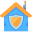 Smart house icon 64x64