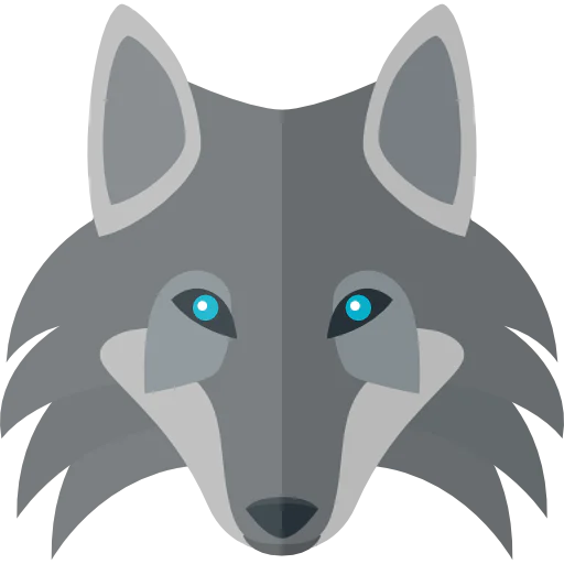 Wolf icon