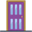 Single door アイコン 64x64