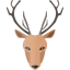 Deer icon 64x64