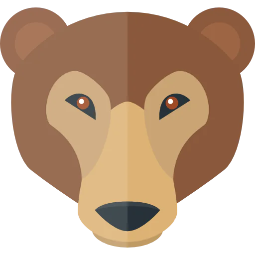 Bear icon