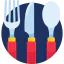 Cutlery biểu tượng 64x64