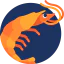 Shrimp アイコン 64x64