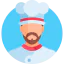 Chef ícono 64x64