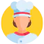 Chef アイコン 64x64
