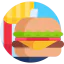 Burger 상 64x64