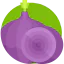 Onion icon 64x64