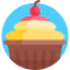 Cupcake ícono 64x64